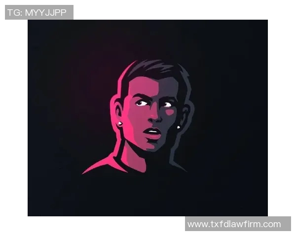 足球明星漫画头像展现C罗独特魅力与风采的艺术作品